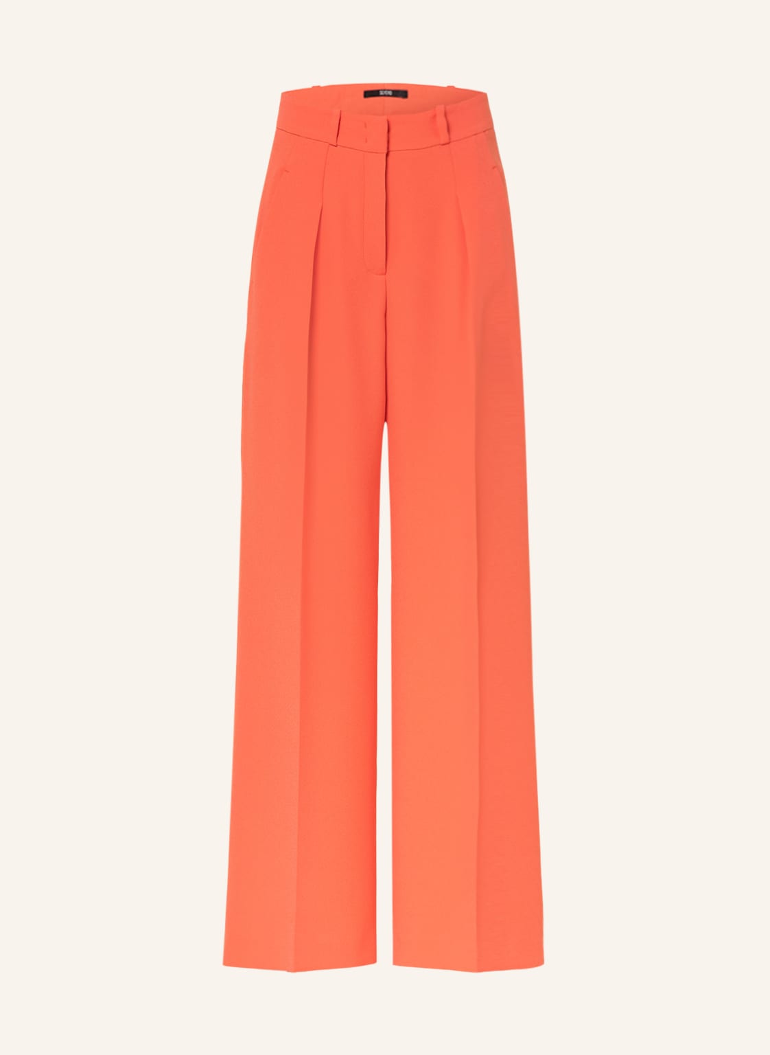 Image of Sly 010 Culotte Flora rot