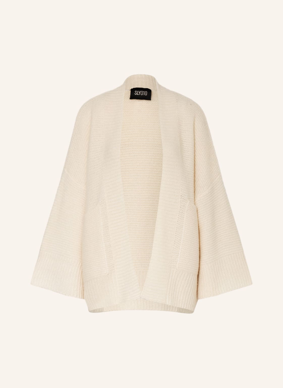 Image of Sly 010 Strickhülle Lotta Aus Cashmere weiss