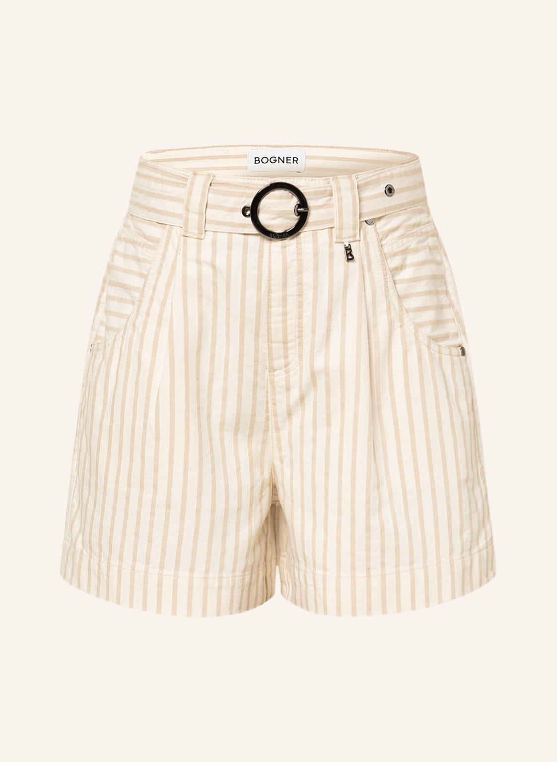 Image of Bogner Shorts Tari beige