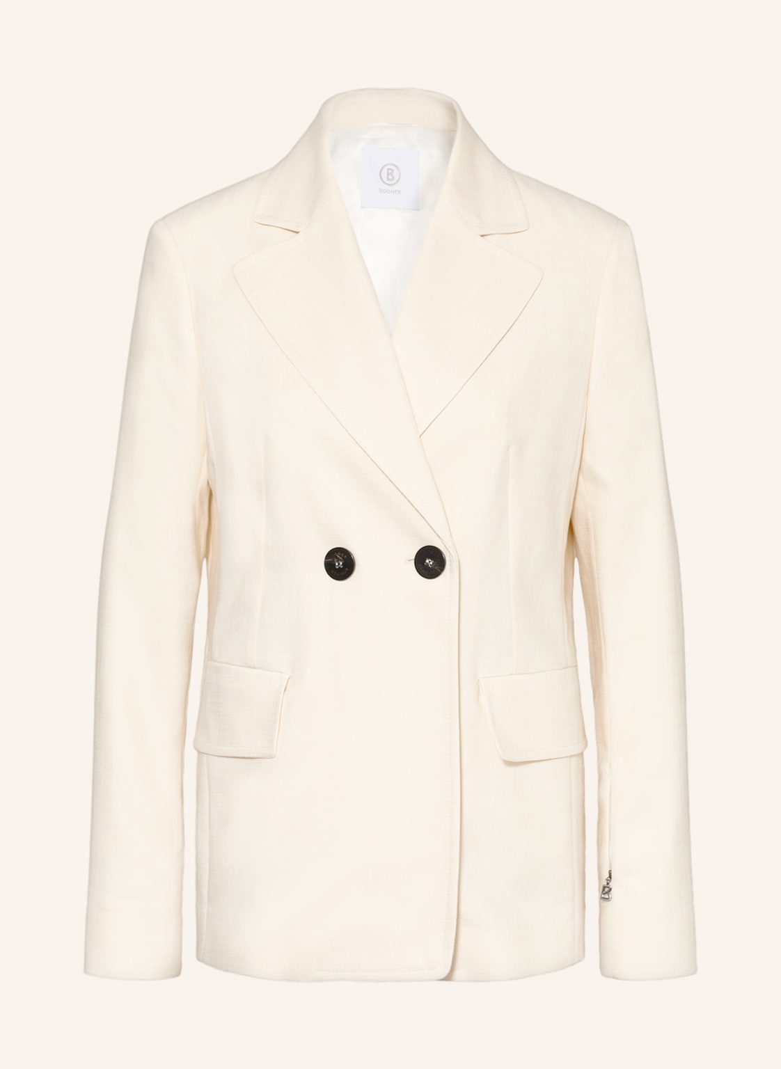 Image of Bogner Blazer Rachel beige