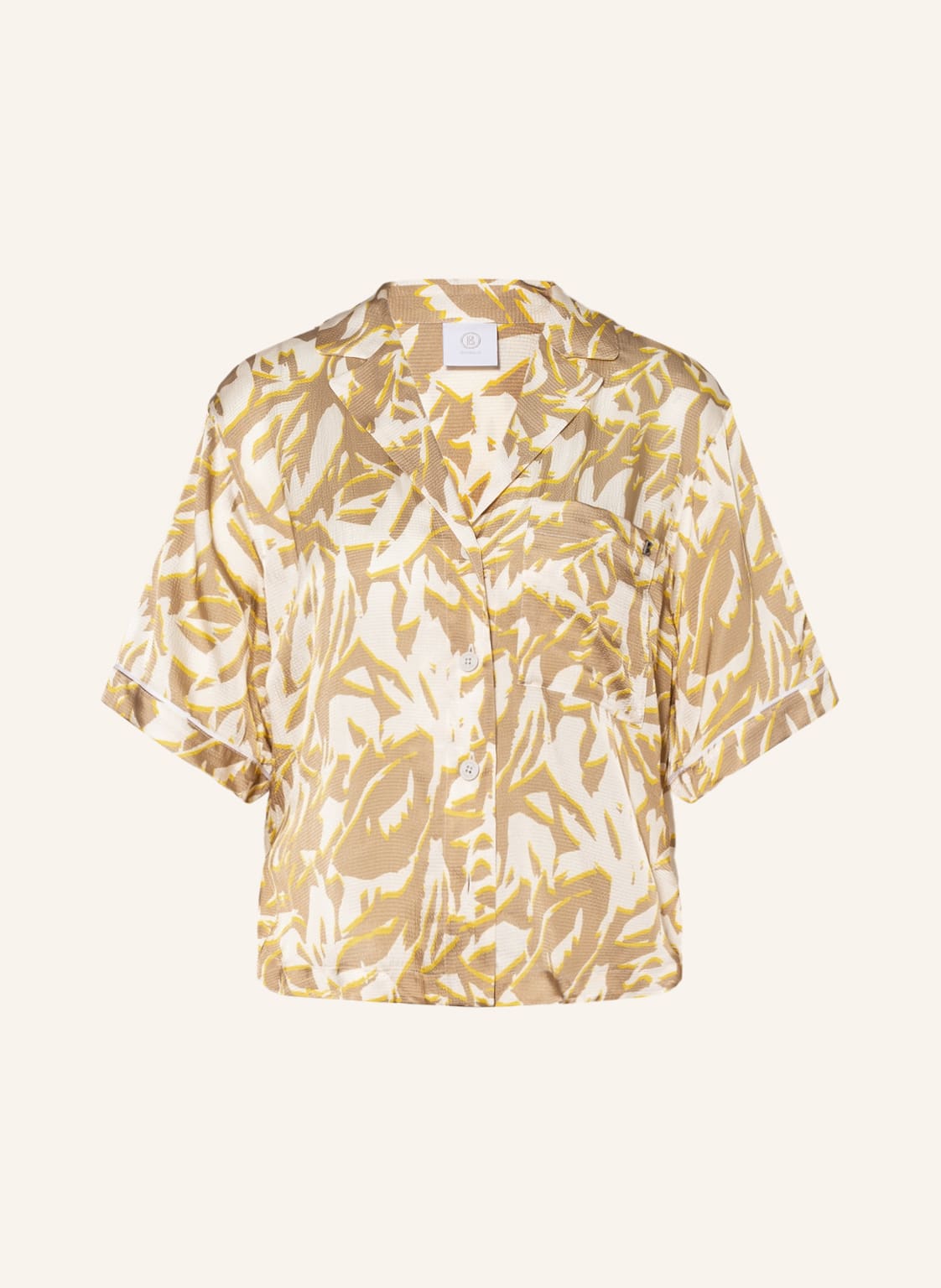 Image of Bogner Bluse Talvi braun