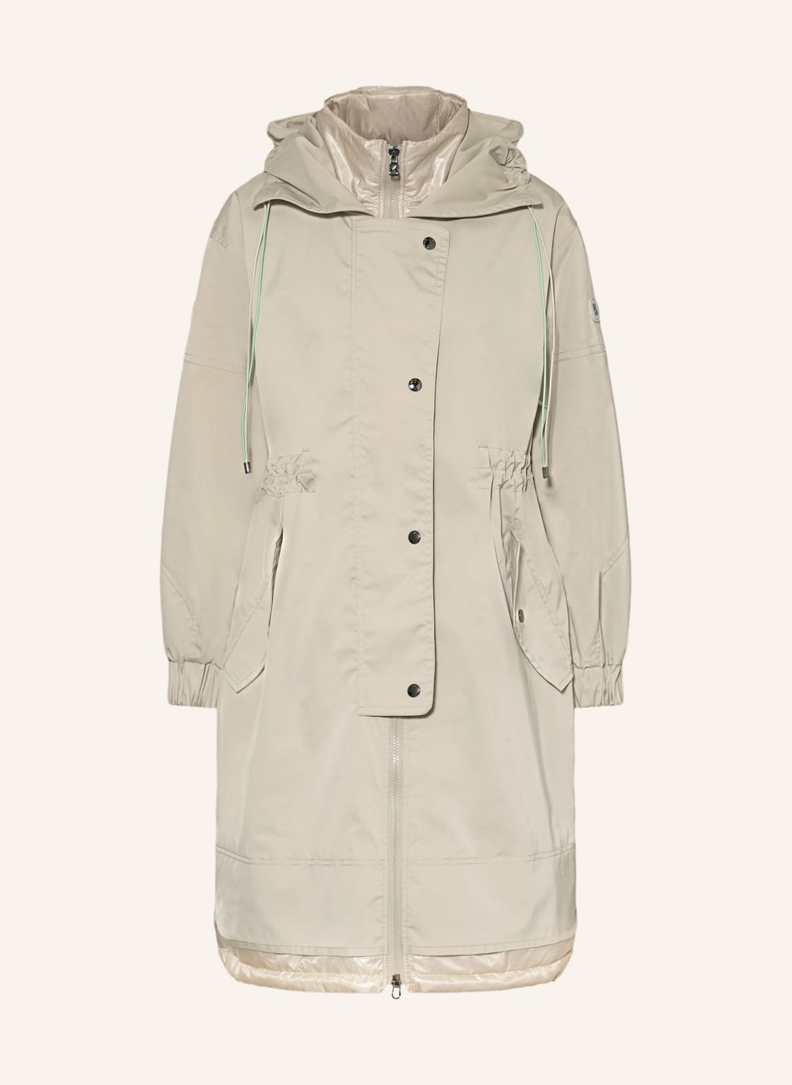 Image of Bogner Mantel Malu beige