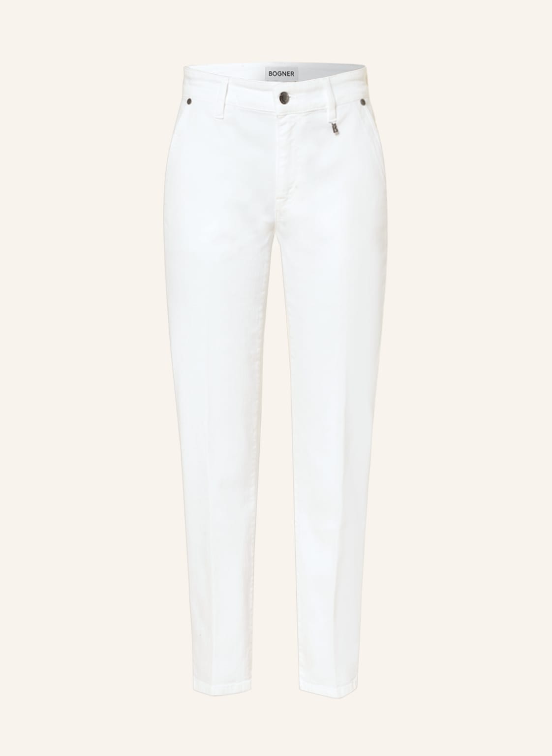 Image of Bogner Straight Jeans Ada weiss