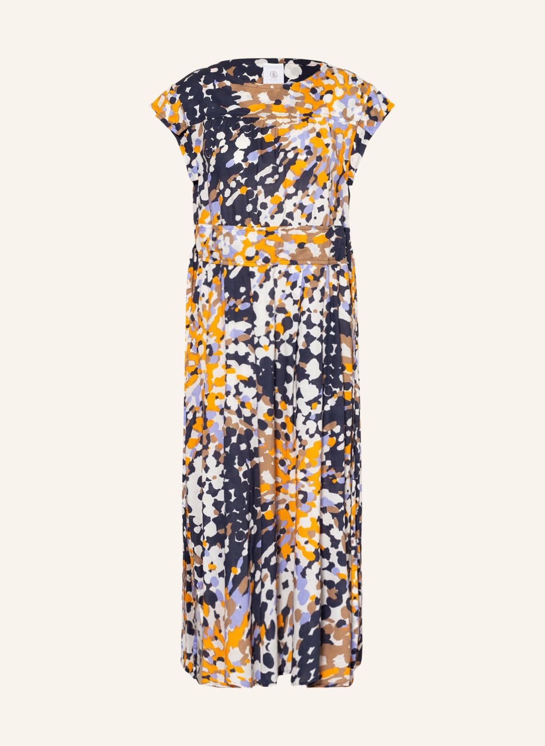 Image of Bogner Kleid Nava blau