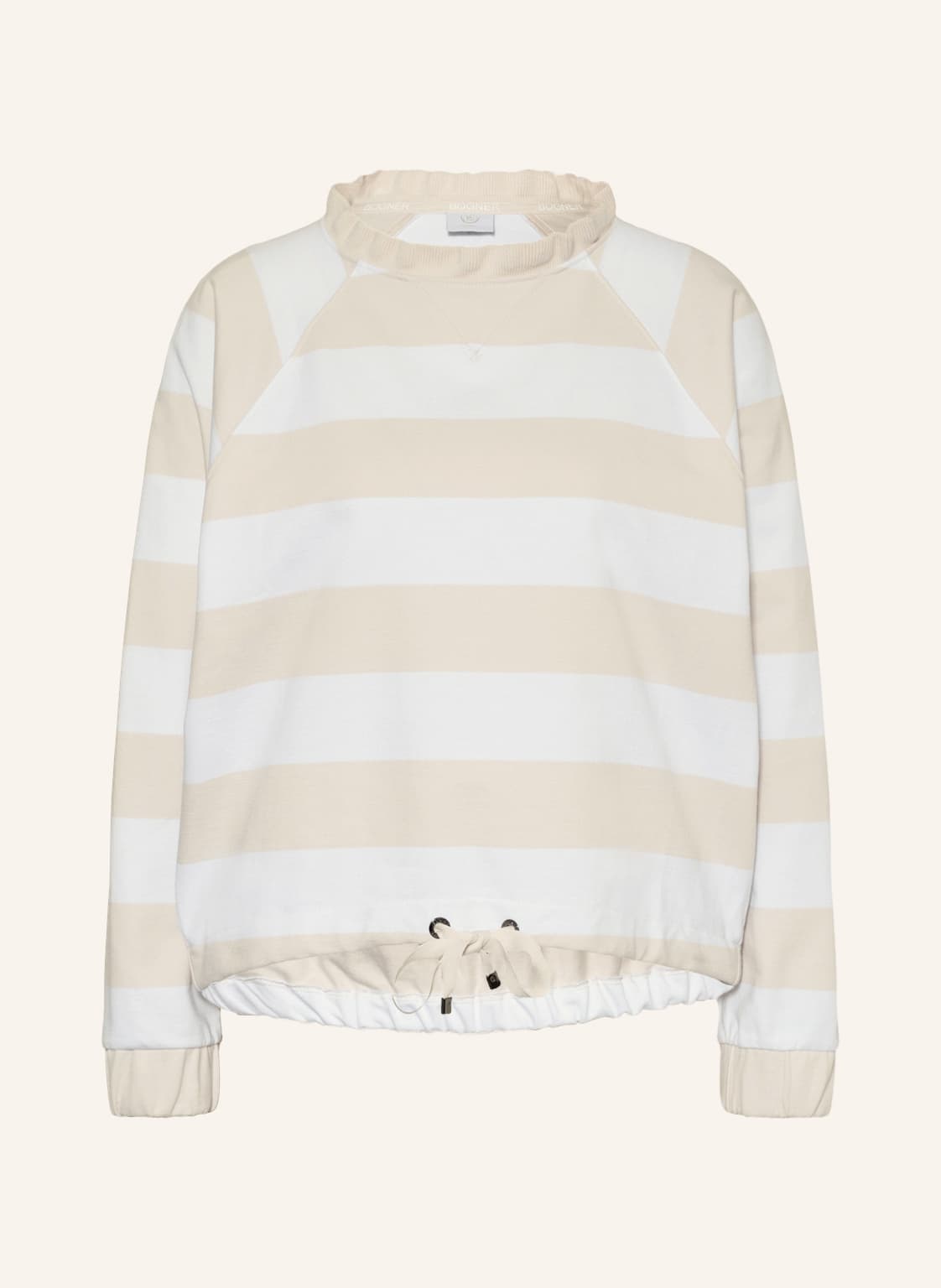 Image of Bogner Sweatshirt Imani beige