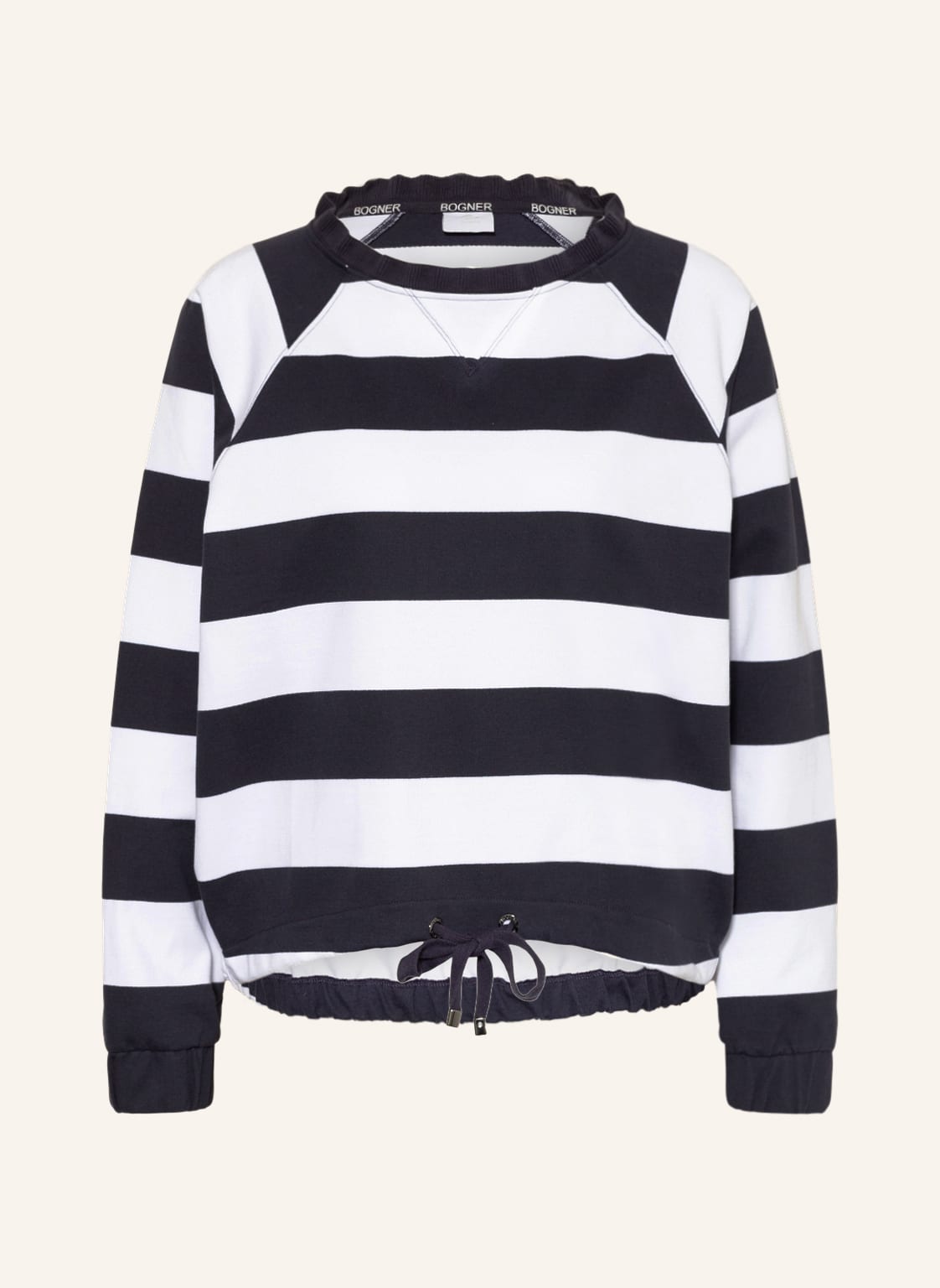 Image of Bogner Sweatshirt Imani blau