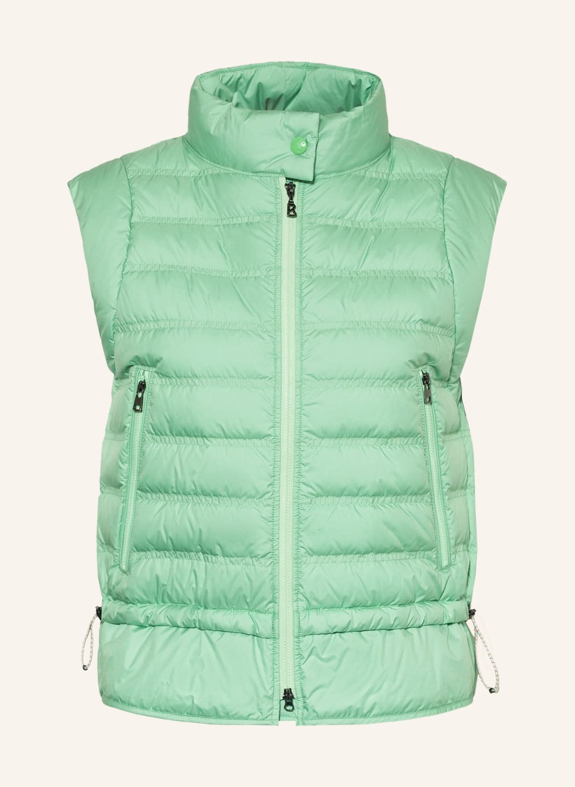 Image of Bogner Daunenweste Florin gruen