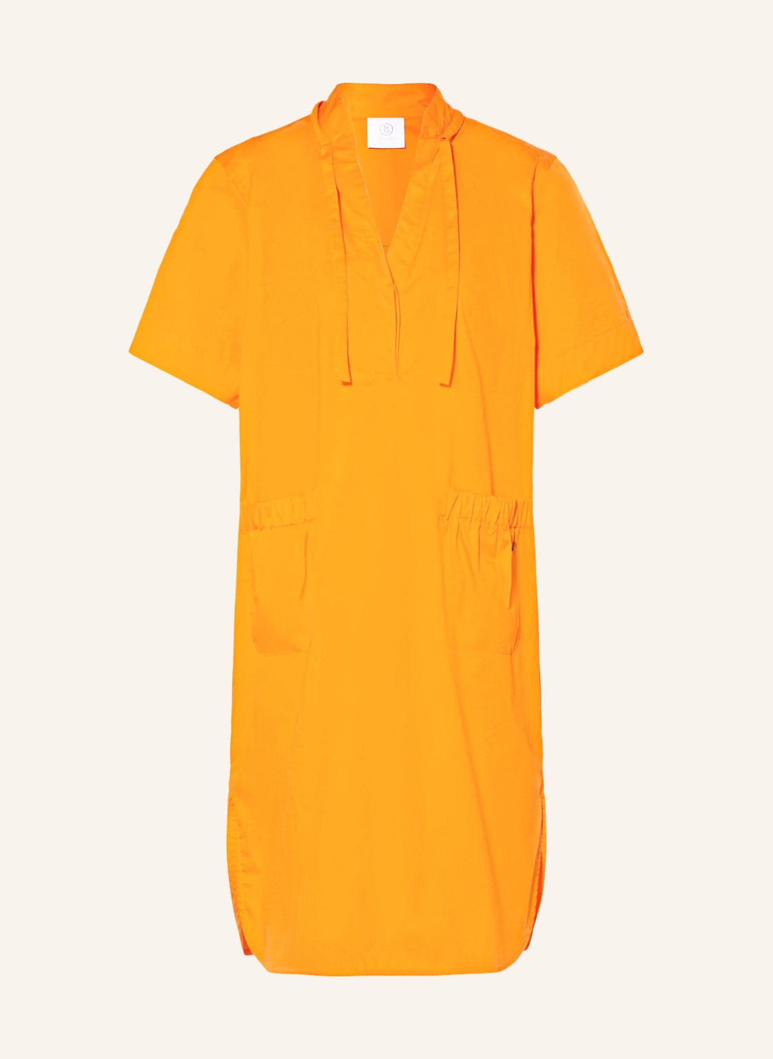 Image of Bogner Kleid Taja orange