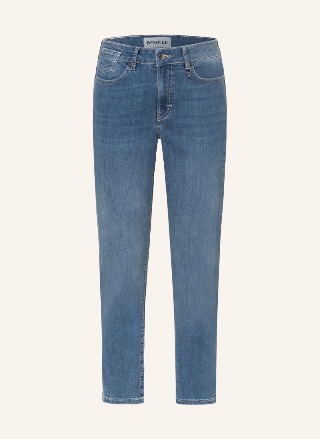 Image of Bogner 7/8-Jeans Julie-C blau
