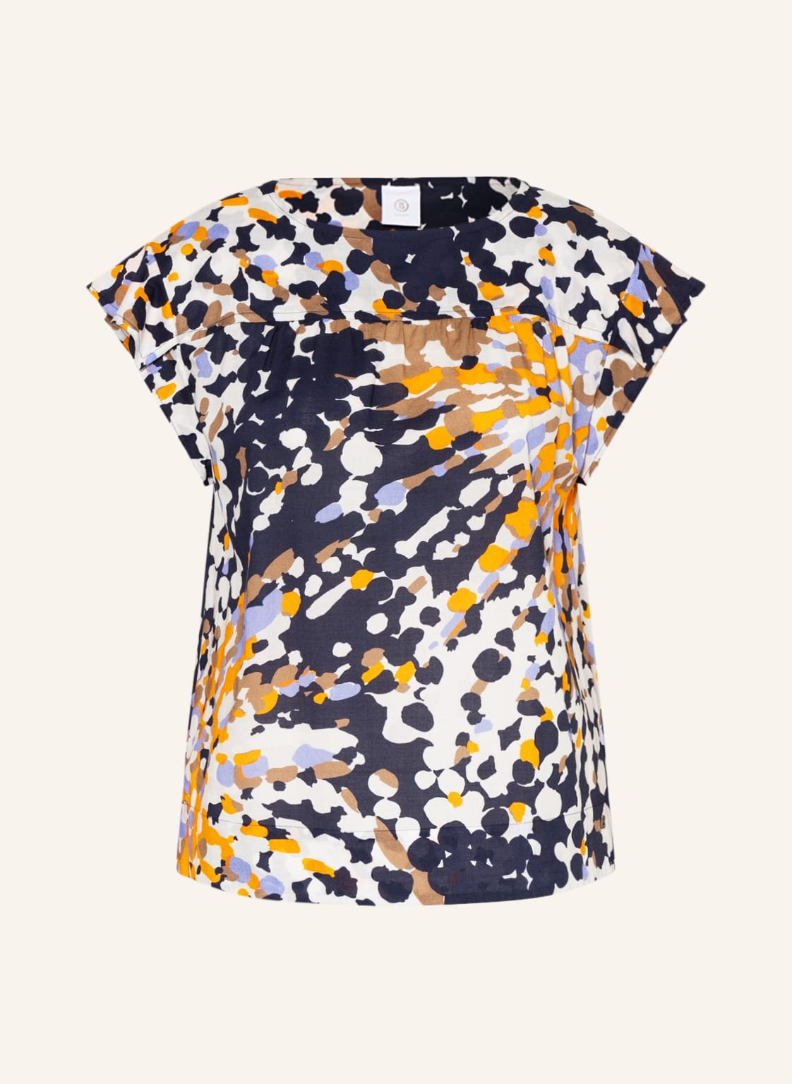 Image of Bogner Blusenshirt Nine blau