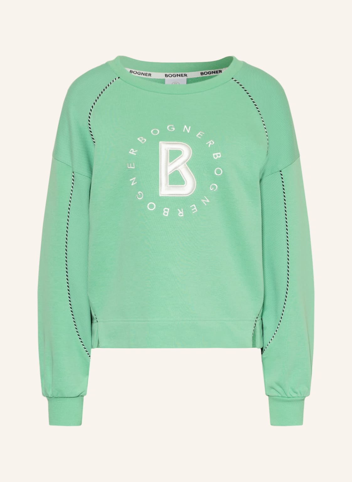 Image of Bogner Sweatshirt Chloe gruen