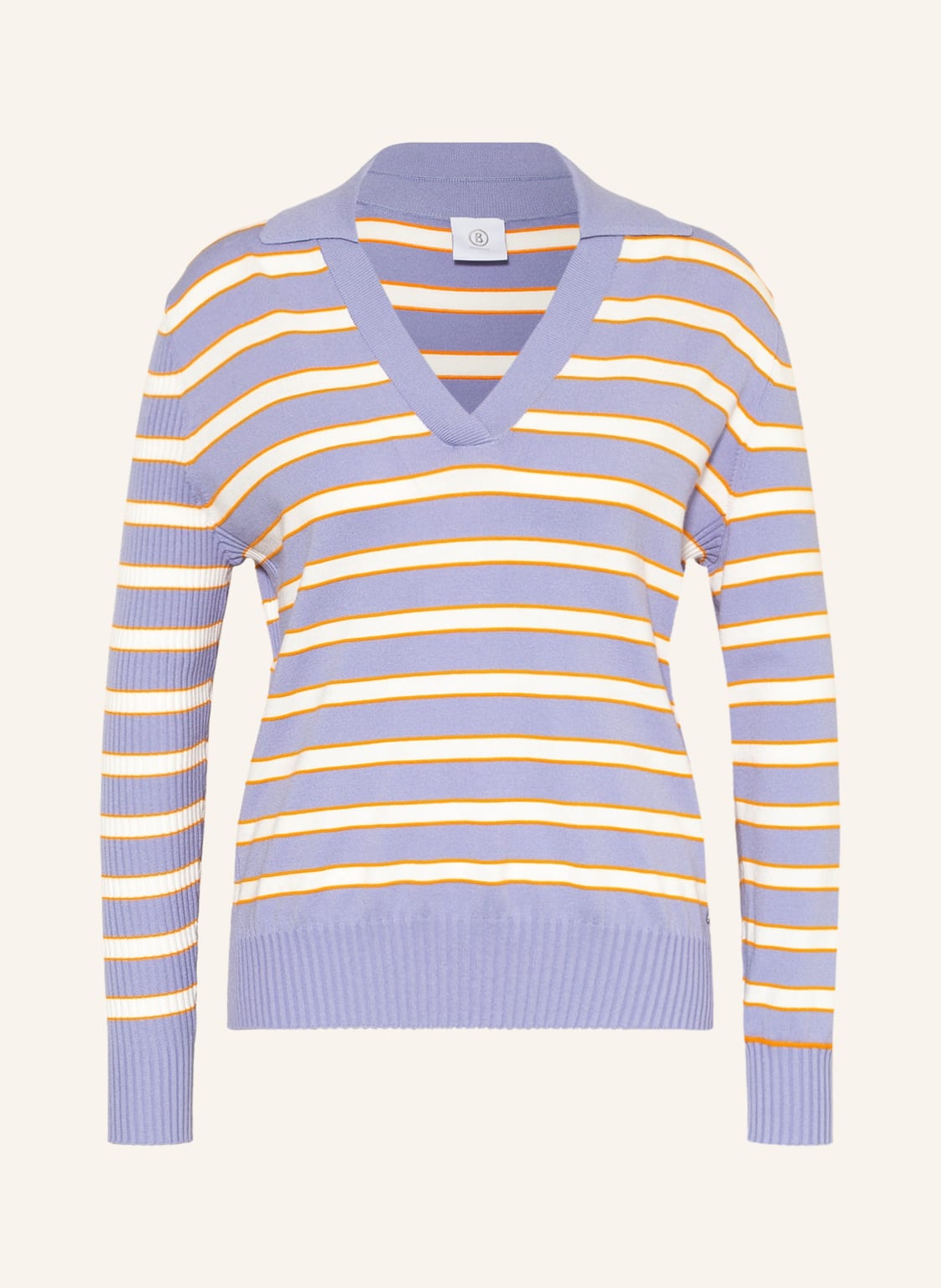 Image of Bogner Pullover Alma violett