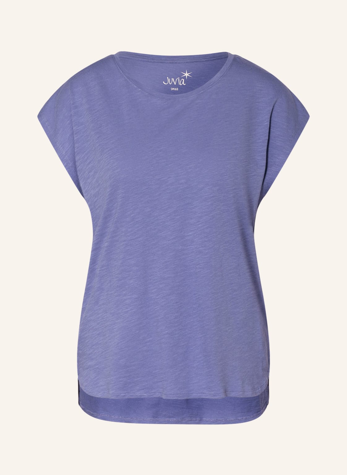 Image of Juvia T-Shirt Lissy blau