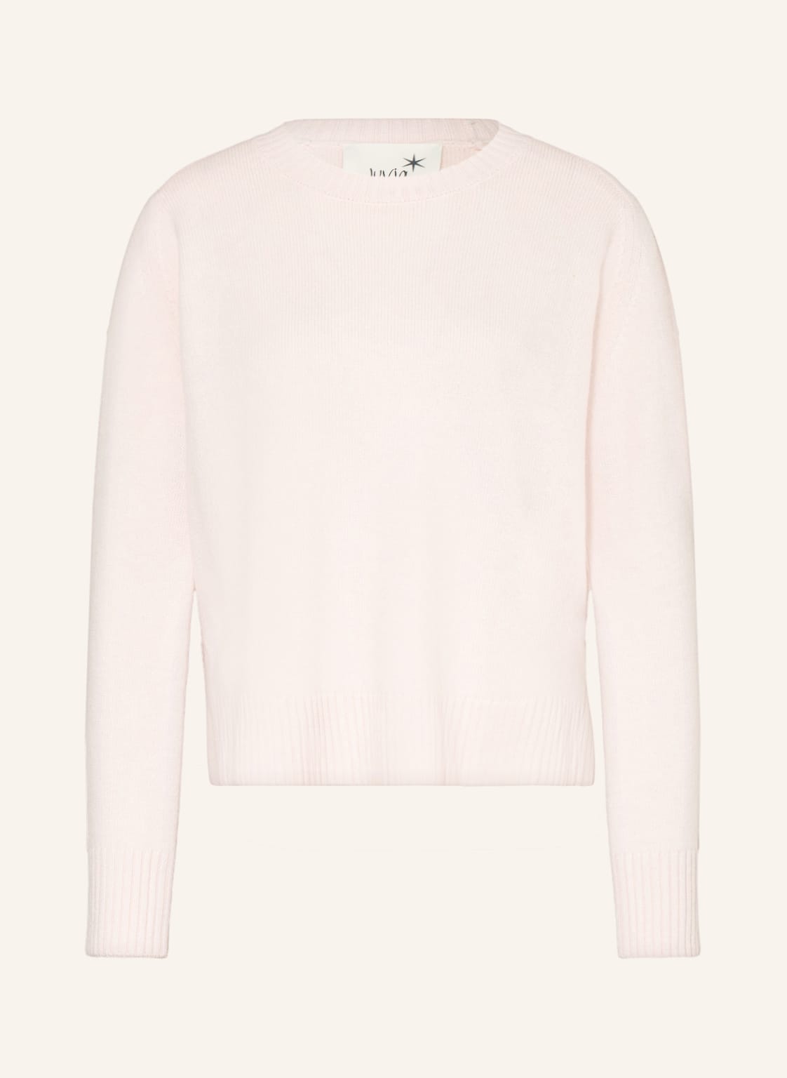 Image of Juvia Pullover Fabia rosa