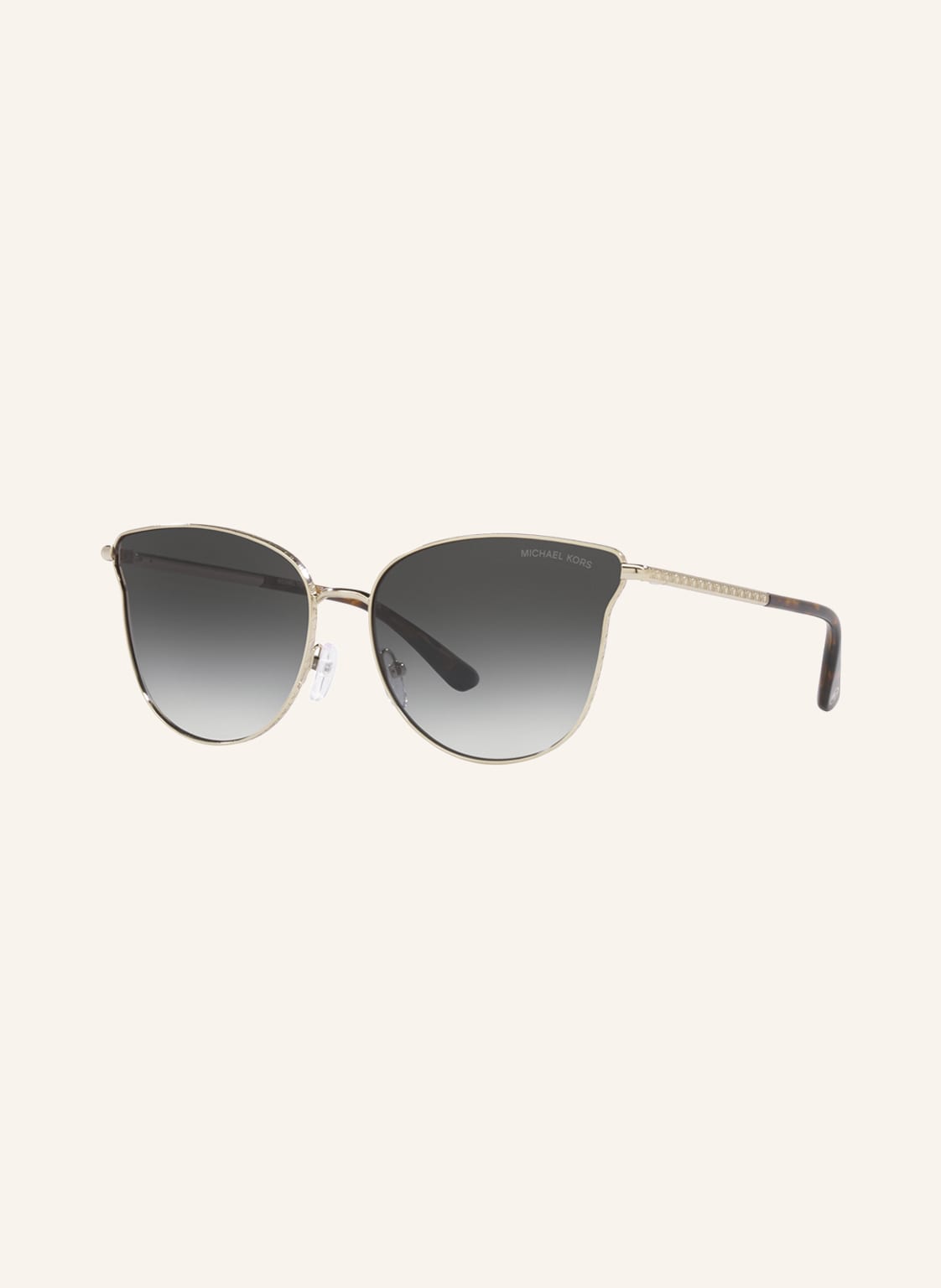 Image of Michael Kors Sonnenbrille mk1120 Salt Lake City gold