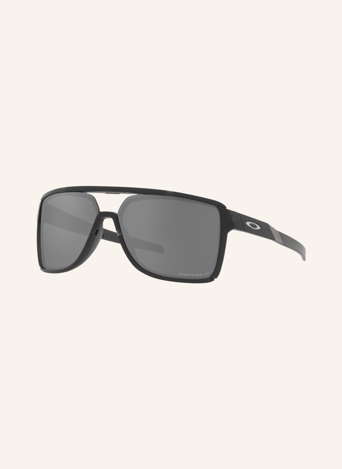 Image of Oakley Sonnenbrille Castel oo9147 schwarz