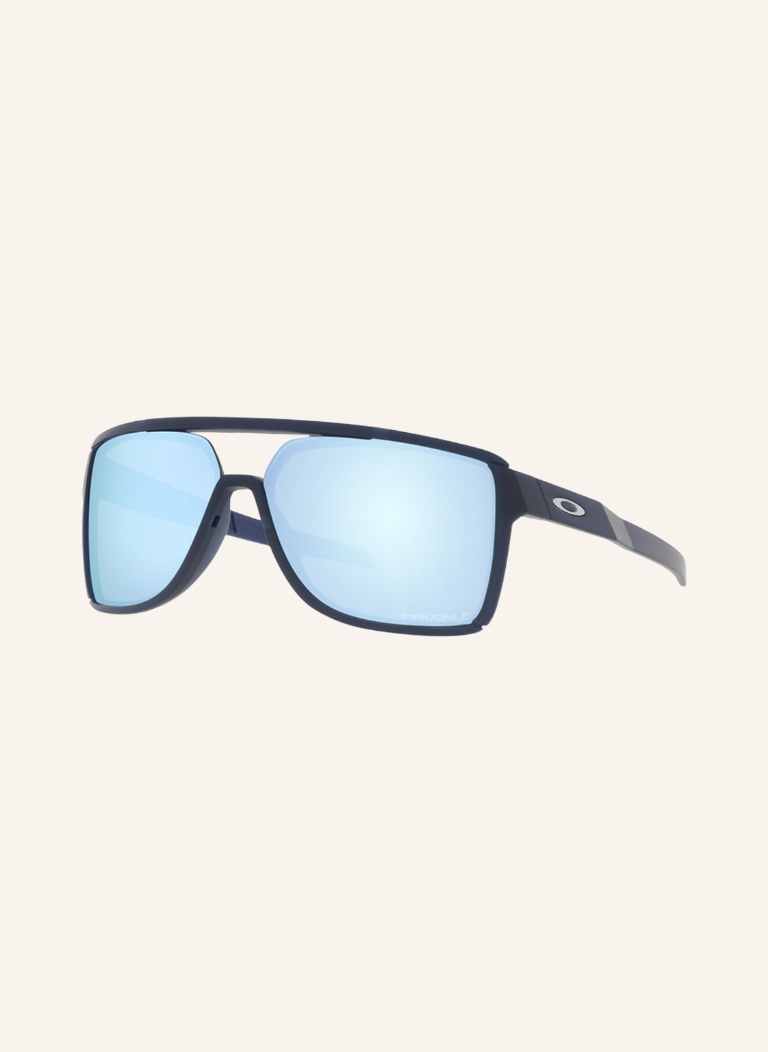 Image of Oakley Sonnenbrille Castel oo9147 blau