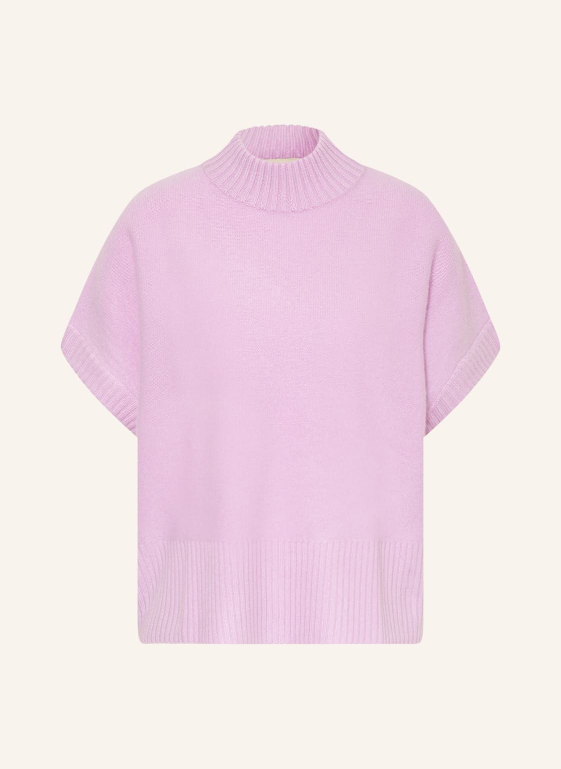 Image of Lilienfels Cashmere-Pullunder violett