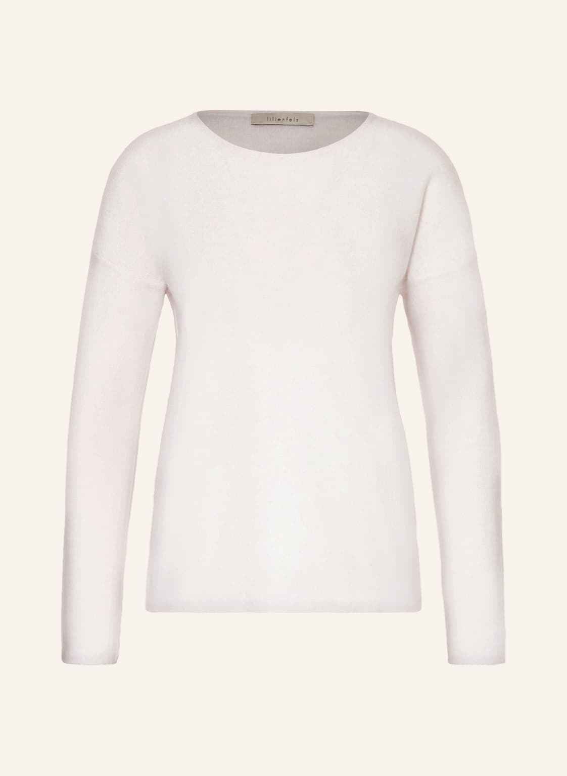 Image of Lilienfels Cashmere-Pullover beige