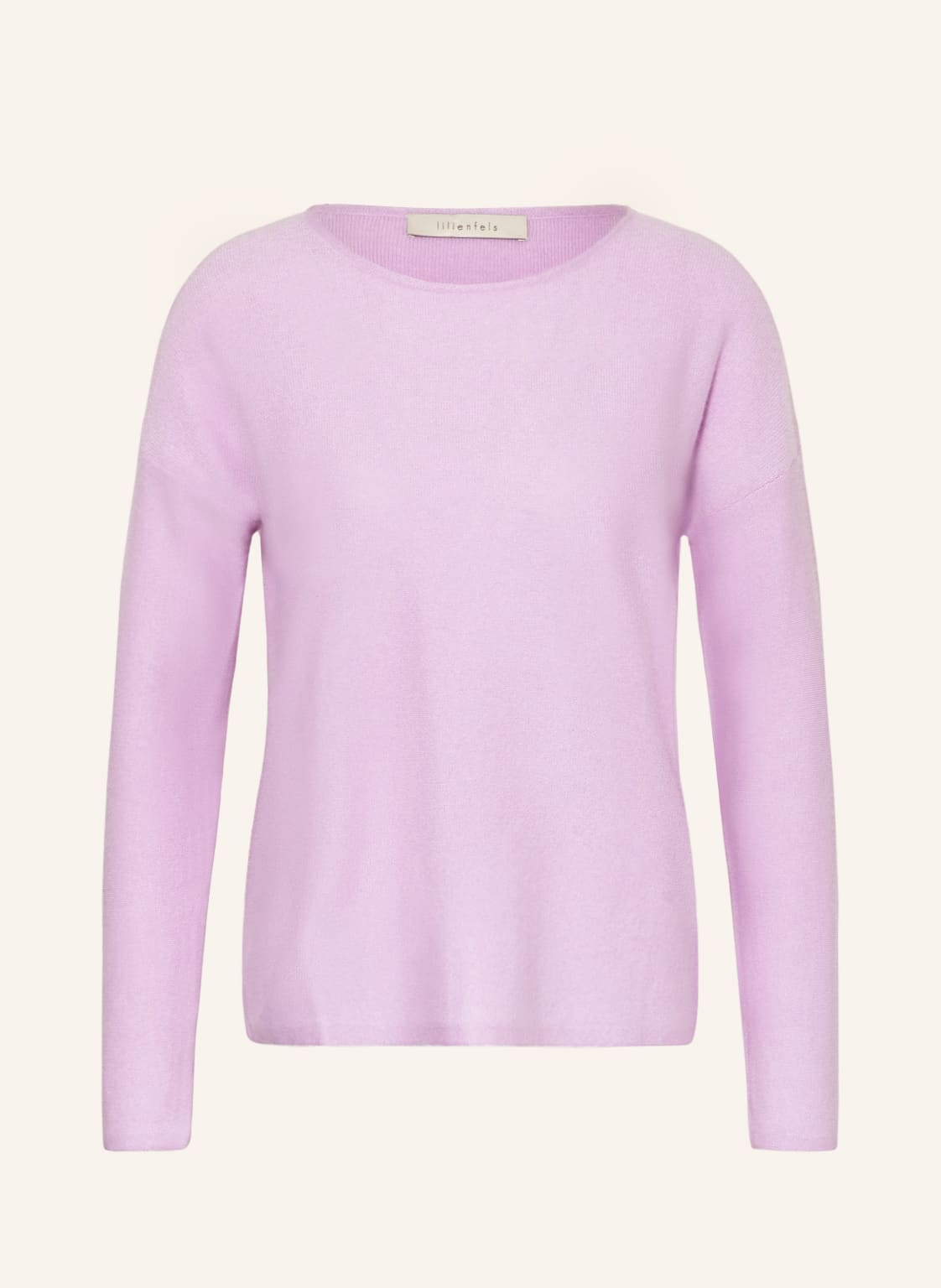 Image of Lilienfels Cashmere-Pullover violett