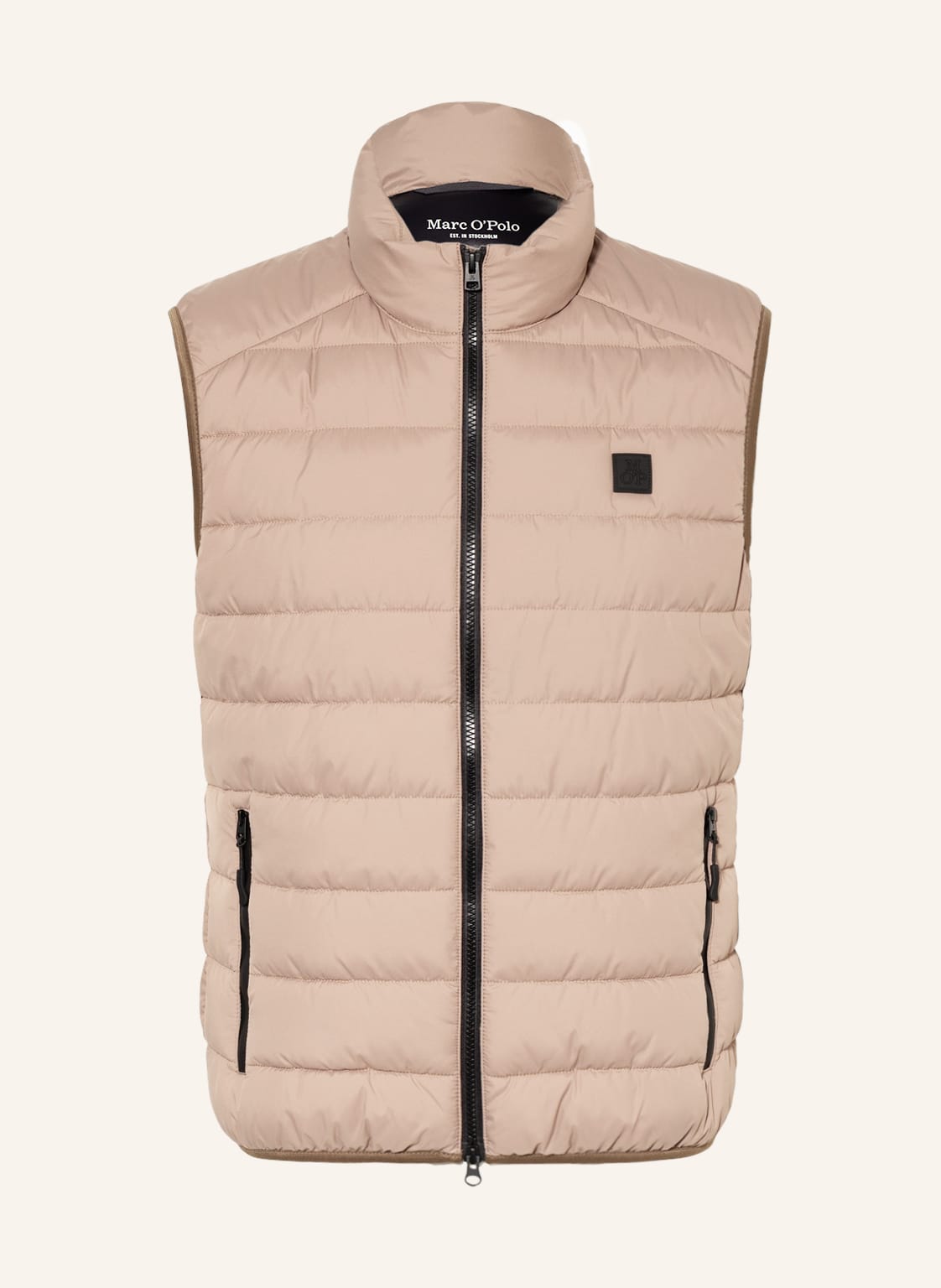 Image of Marc O'polo Weste braun