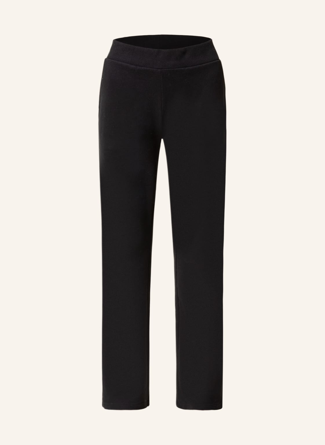 Image of Juvia Sweatpants Daisy schwarz