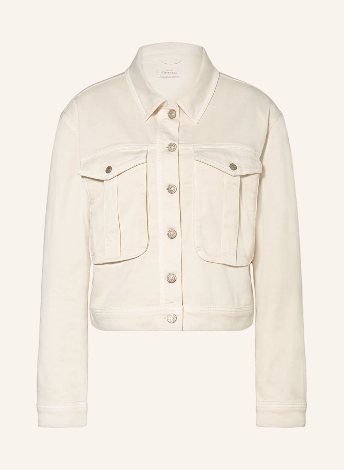 Image of Gang Jeansjacke Laura weiss