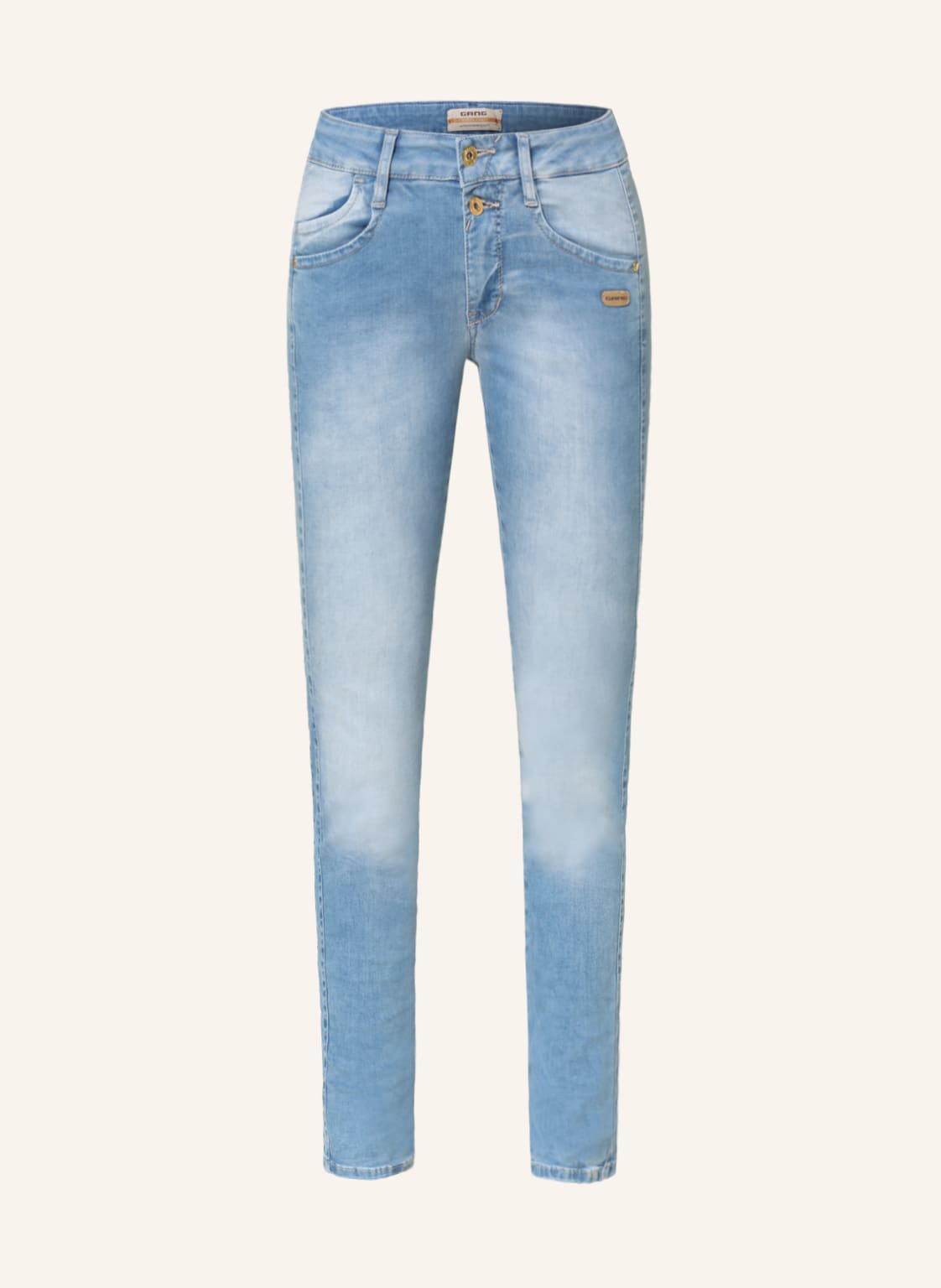 Image of Gang Jeans Sana blau