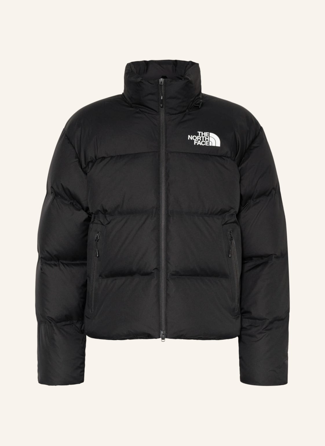 Image of The North Face Daunenjacke Remastered Nuptse schwarz