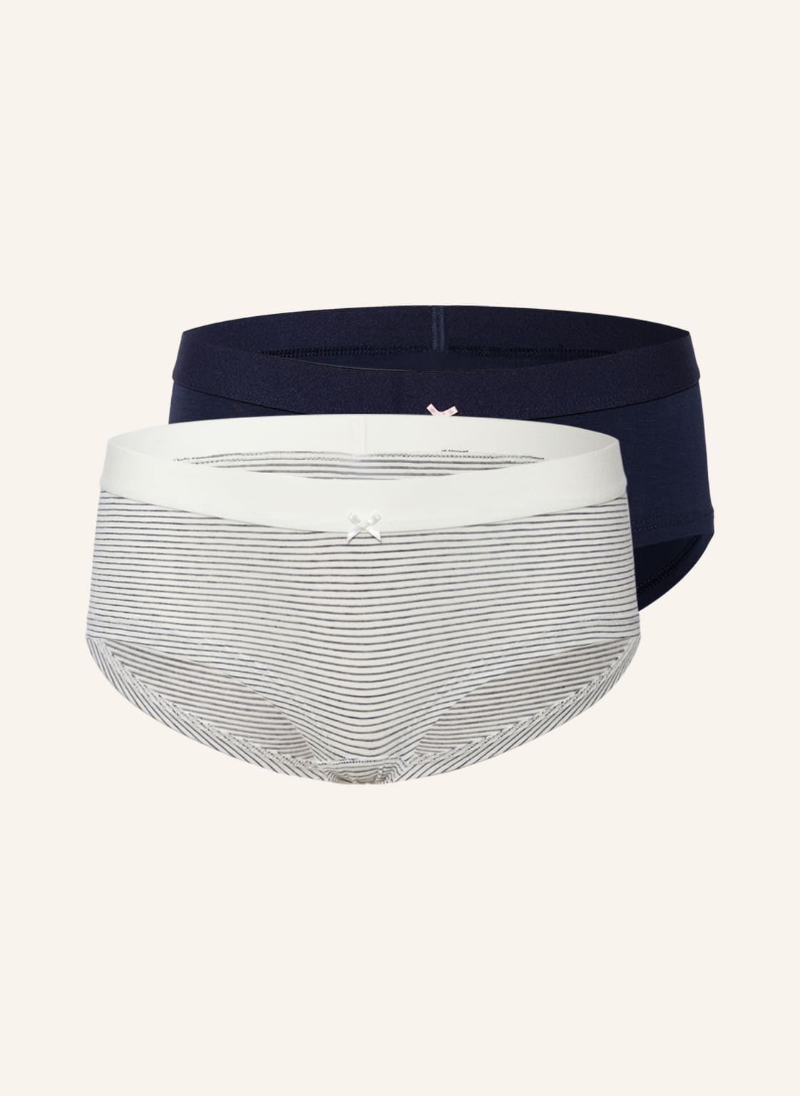 Image of Sanetta 2er-Pack Panties blau