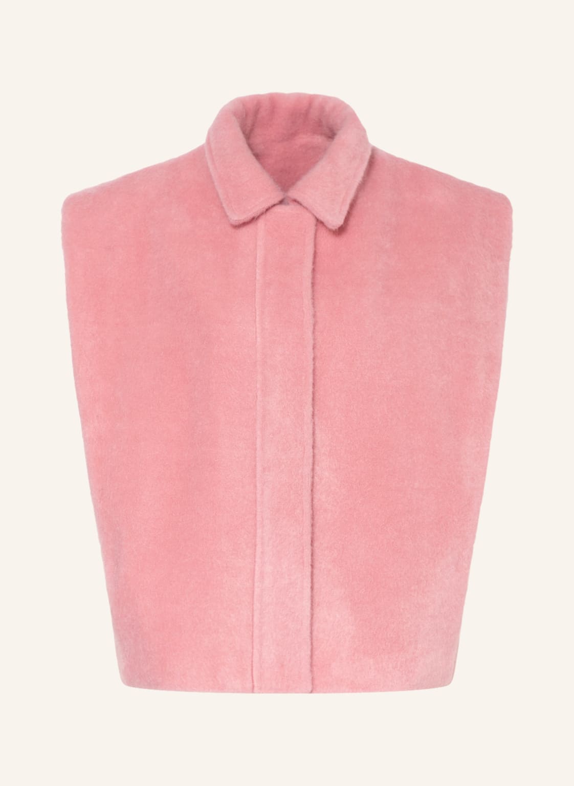 Image of Lilienfels Weste rosa