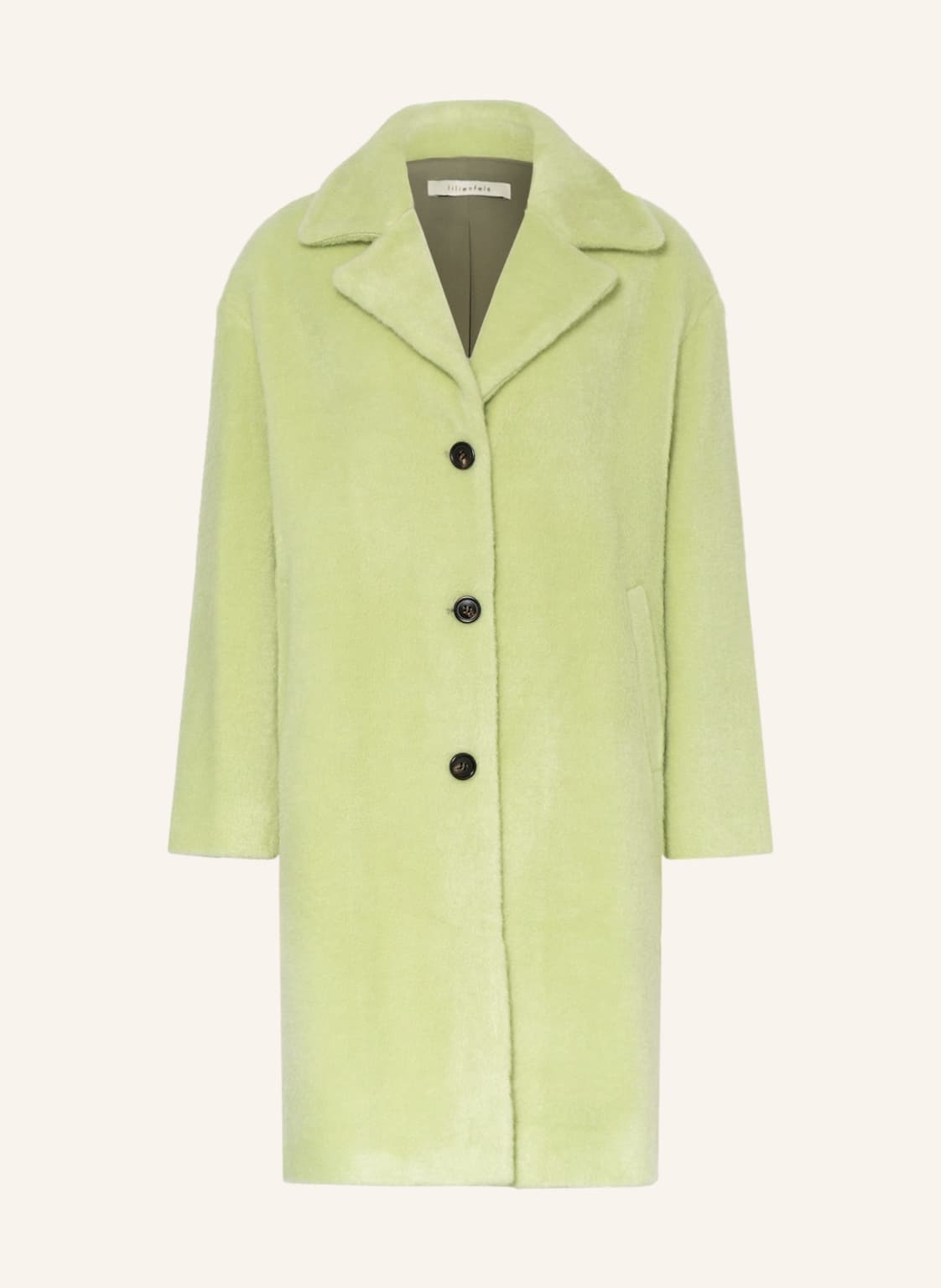 Image of Lilienfels Mantel gruen