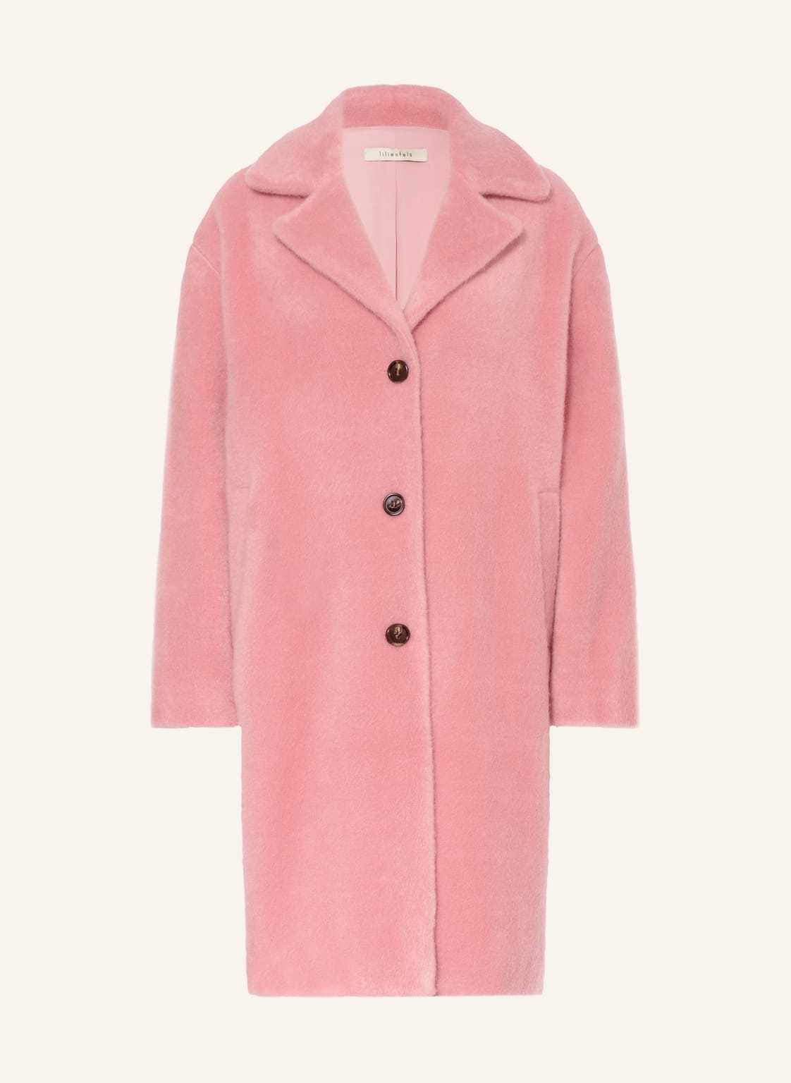 Image of Lilienfels Mantel rosa