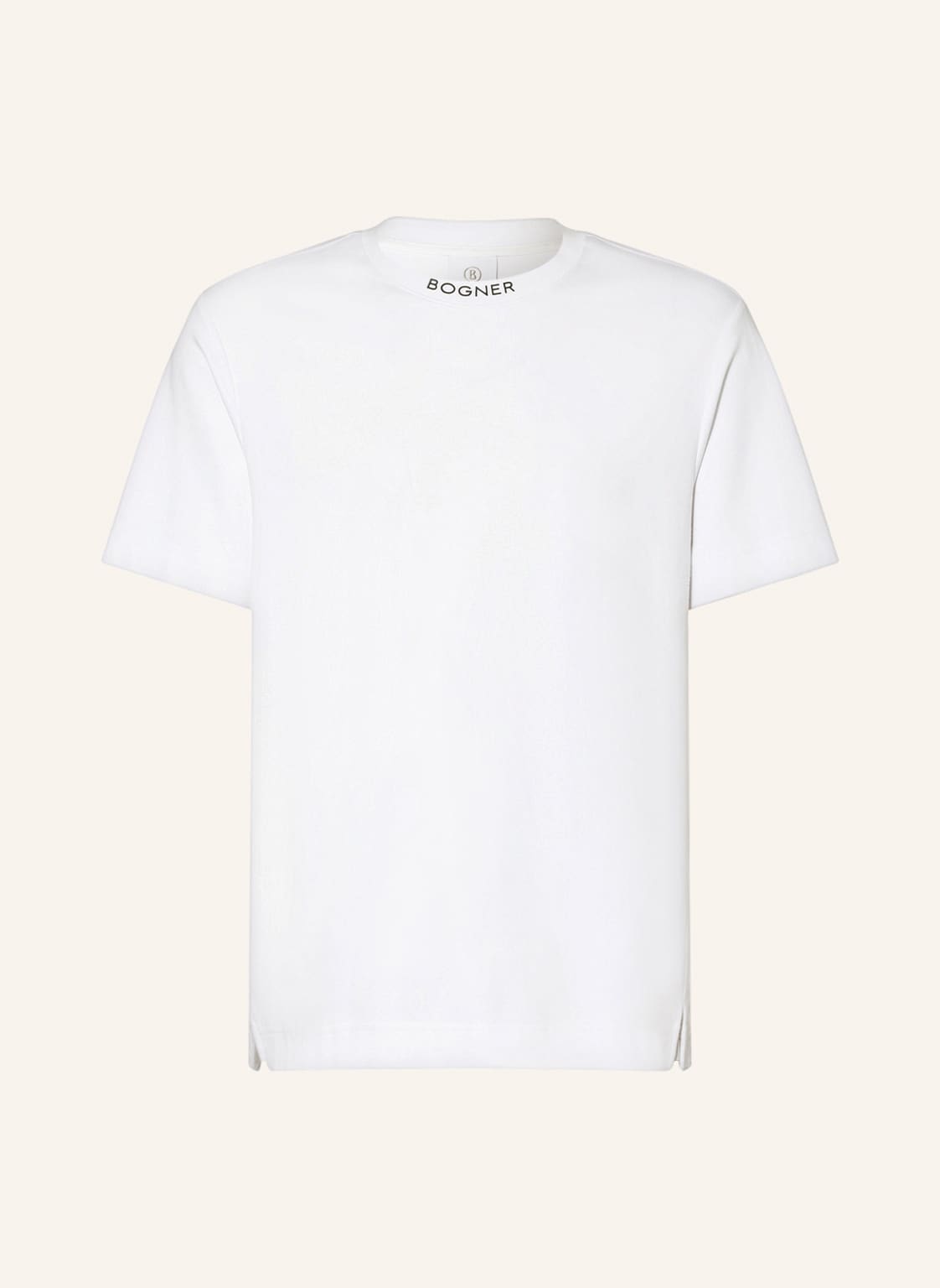 Image of Bogner T-Shirt Lukas weiss