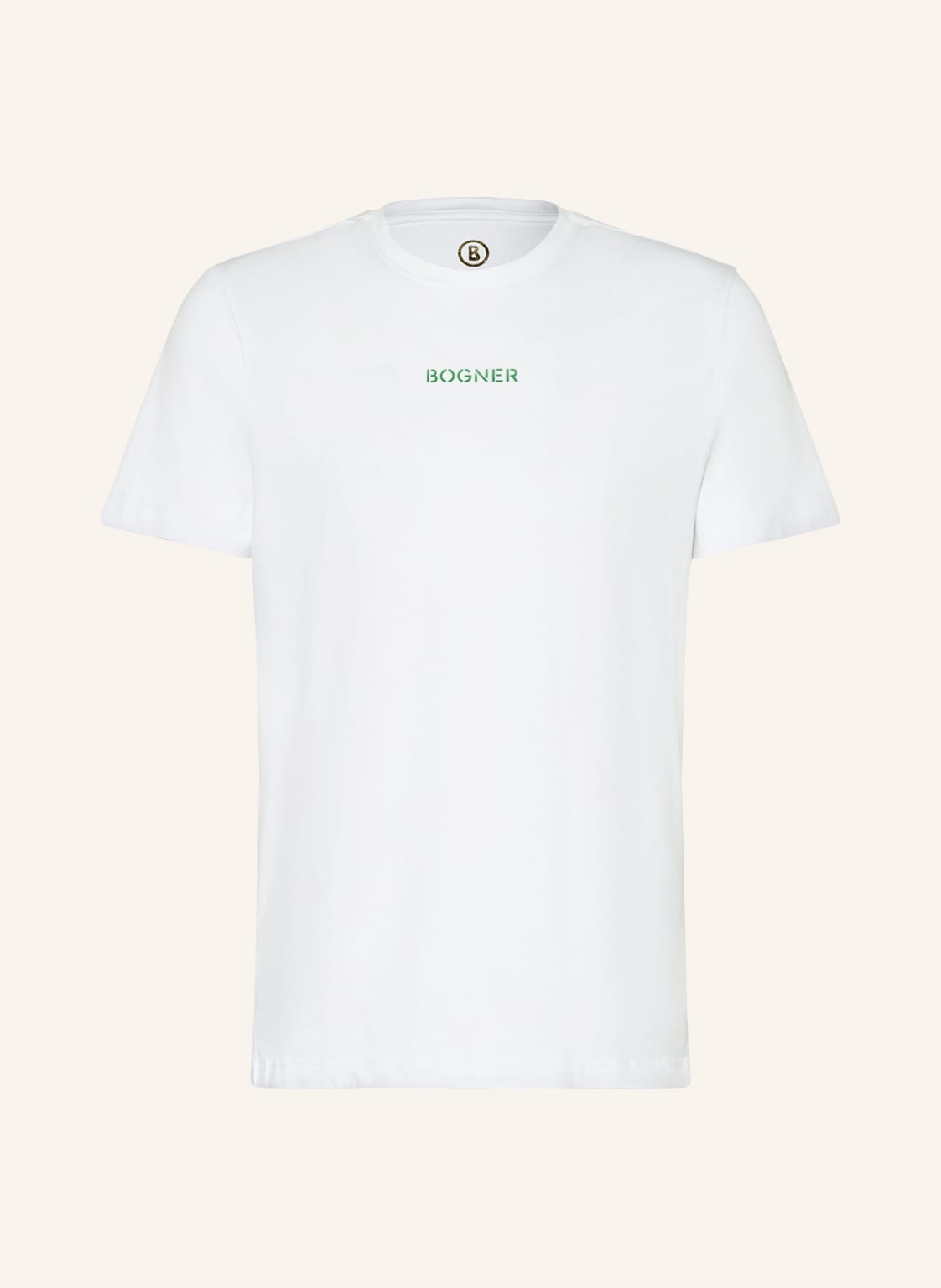 Image of Bogner T-Shirt Roc weiss