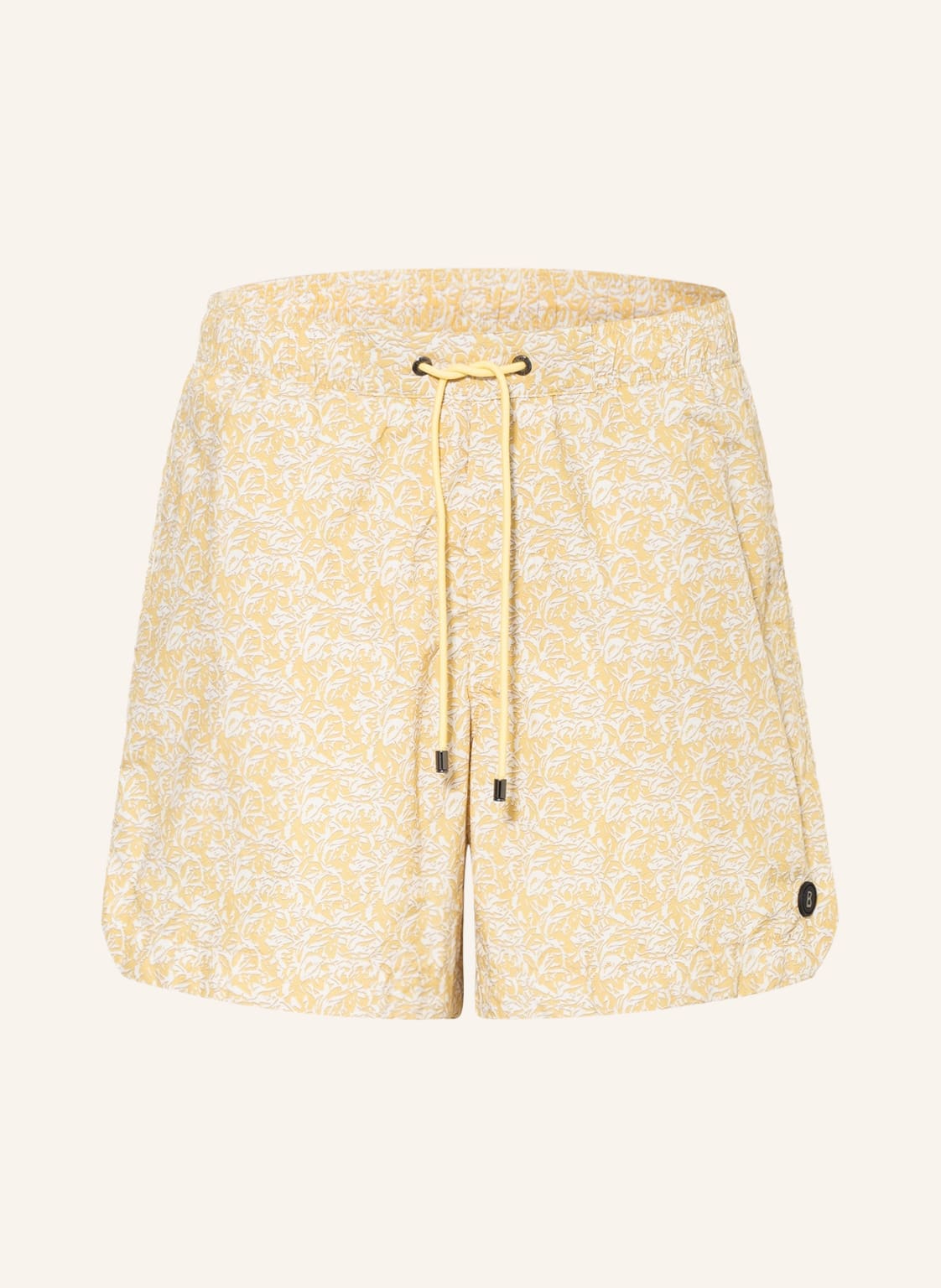 Image of Bogner Badeshorts Ocean-4 gelb