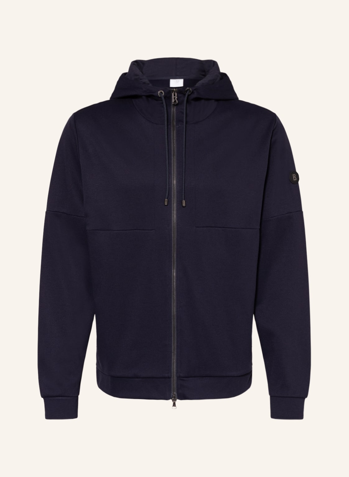 Image of Bogner Sweatjacke Roman blau