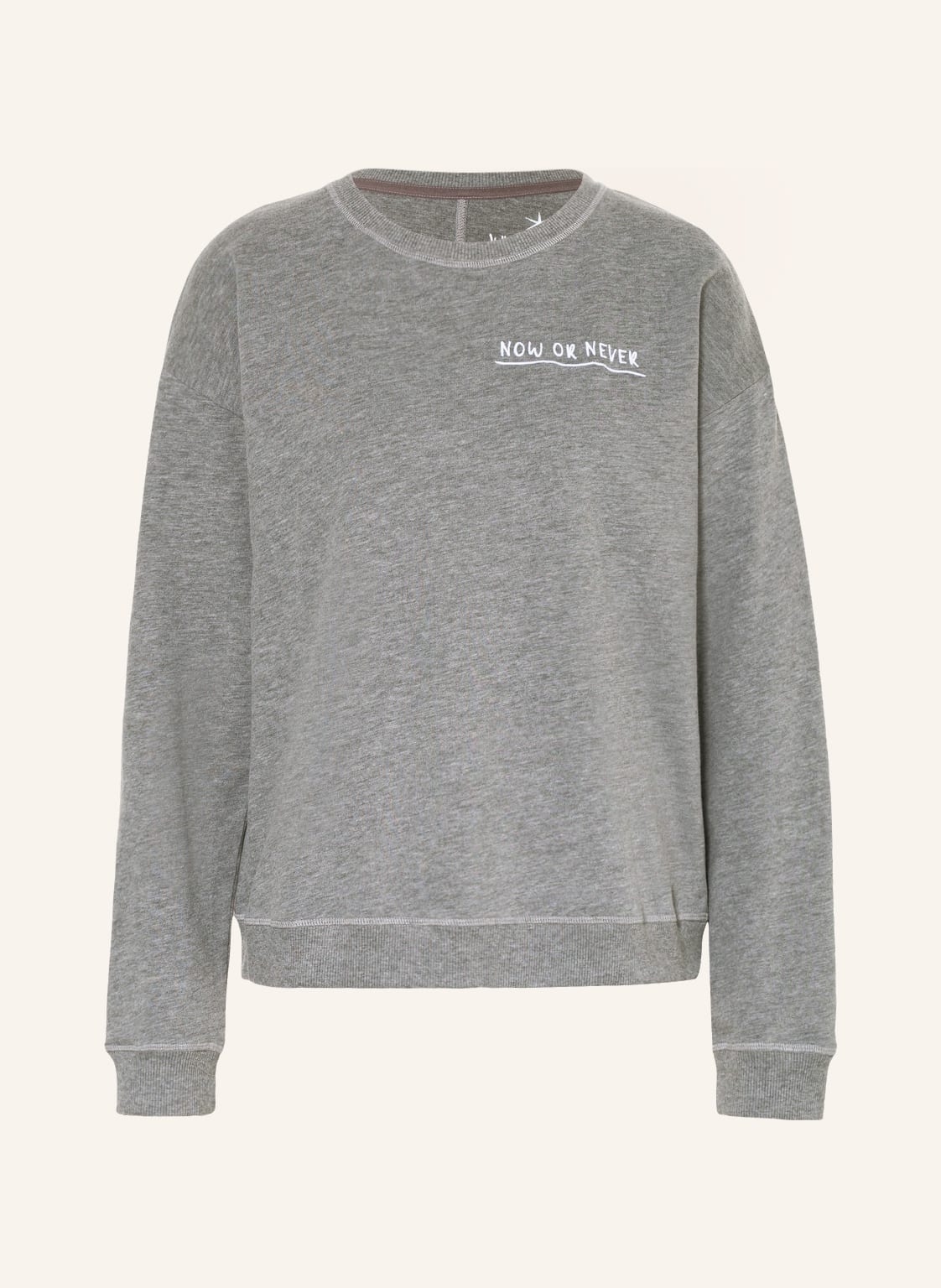 Image of Juvia Sweatshirt Janet grau