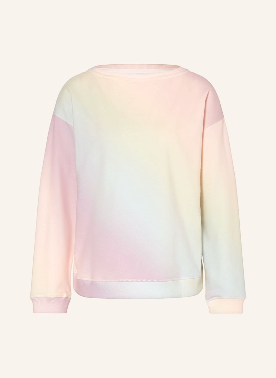 Image of Juvia Sweatshirt Amelie gruen