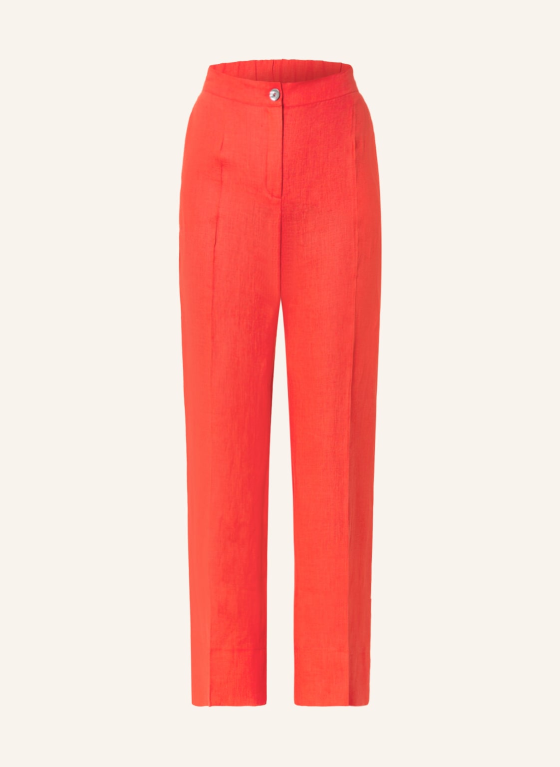 Image of Elena Miro Marlenehose rot