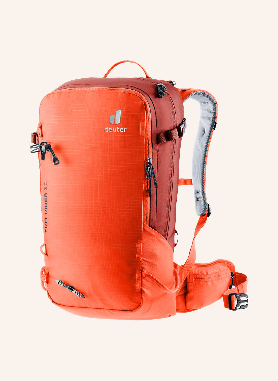 Image of Deuter Rucksack Freerider 30 L orange