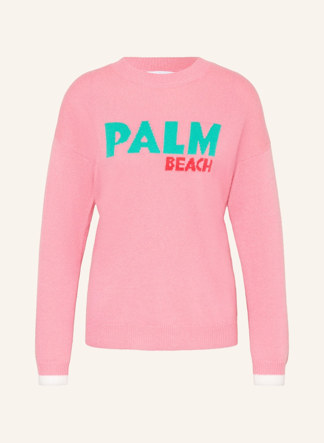 Image of Catrin Schanz Cashmere-Pullover rosa