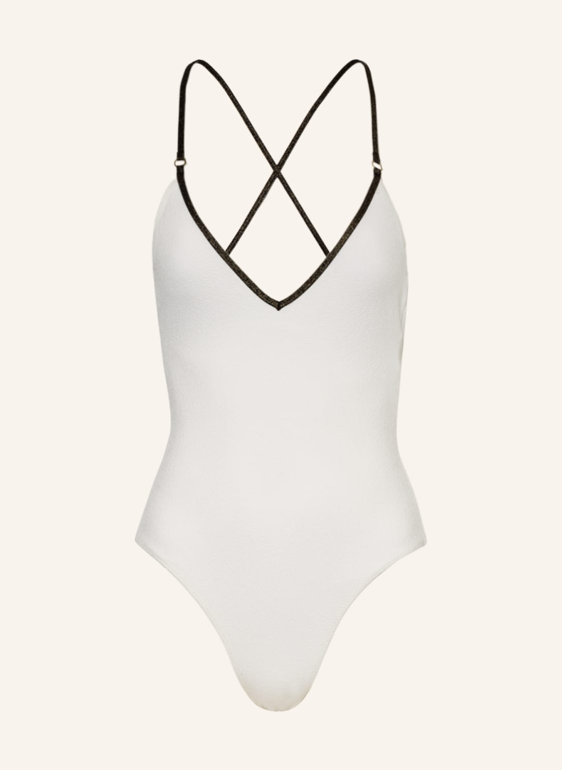 Image of Banana Moon Couture Badeanzug Salamina Alkira weiss