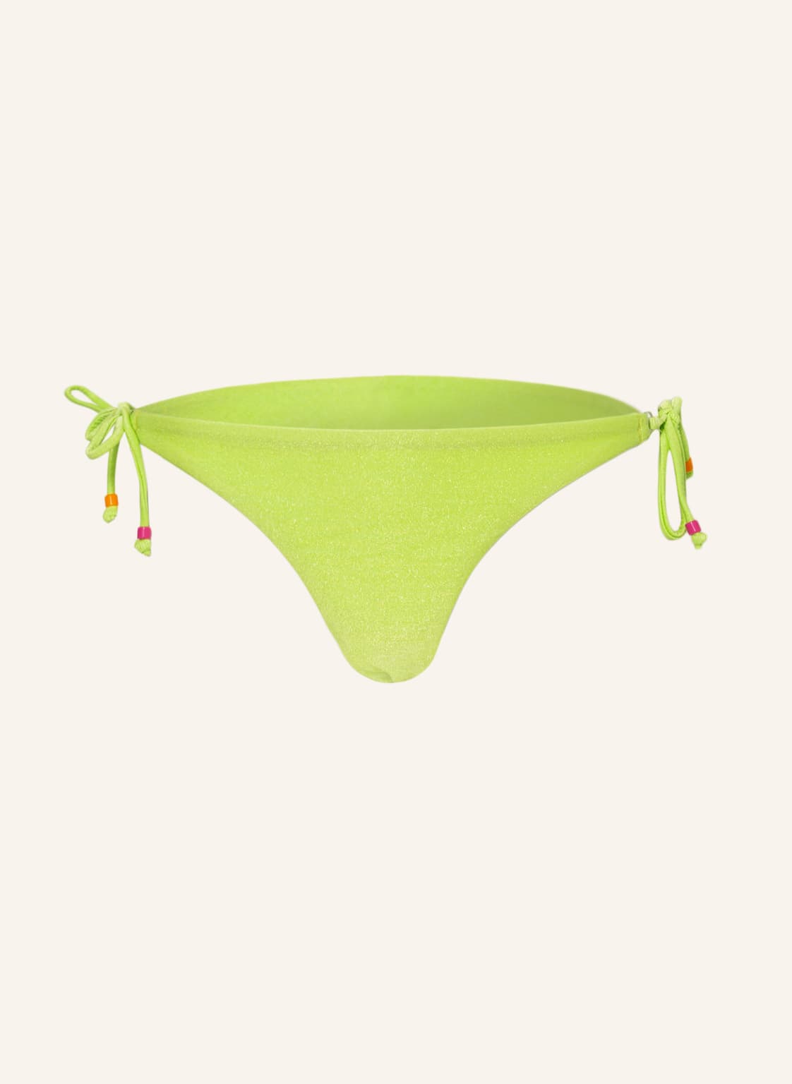 Image of Banana Moon Triangel-Bikini-Hose Seaglitter Lina gruen