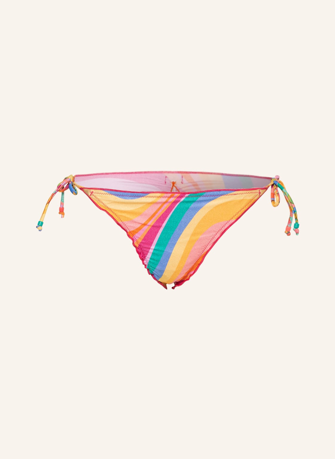 Image of Banana Moon Triangel-Bikini-Hose Scooby Luma pink