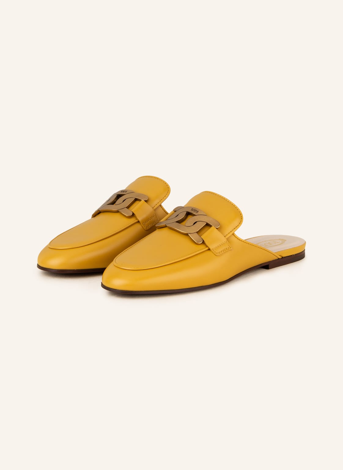 Image of Tod's Mules gelb