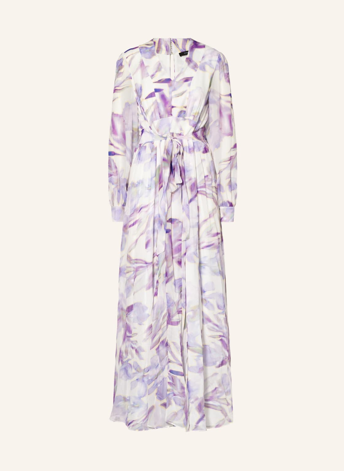 Image of Comma Kleid violett