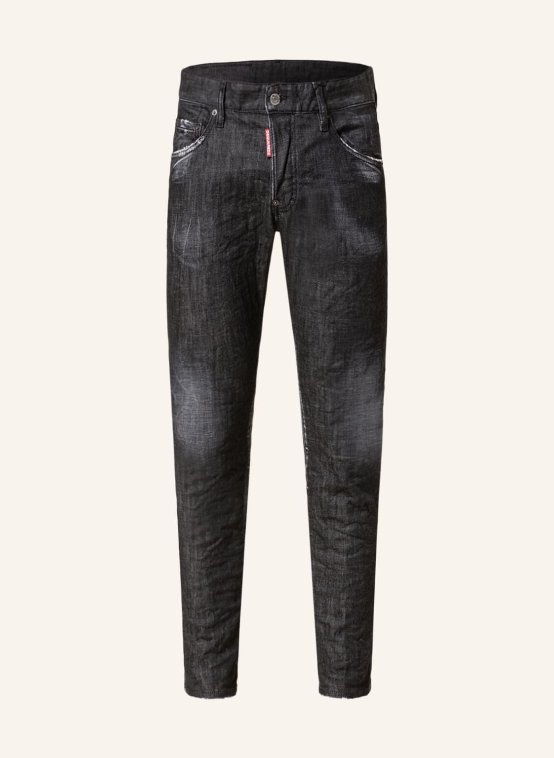 Image of dsquared2 Jeans Skater Slim Fit schwarz