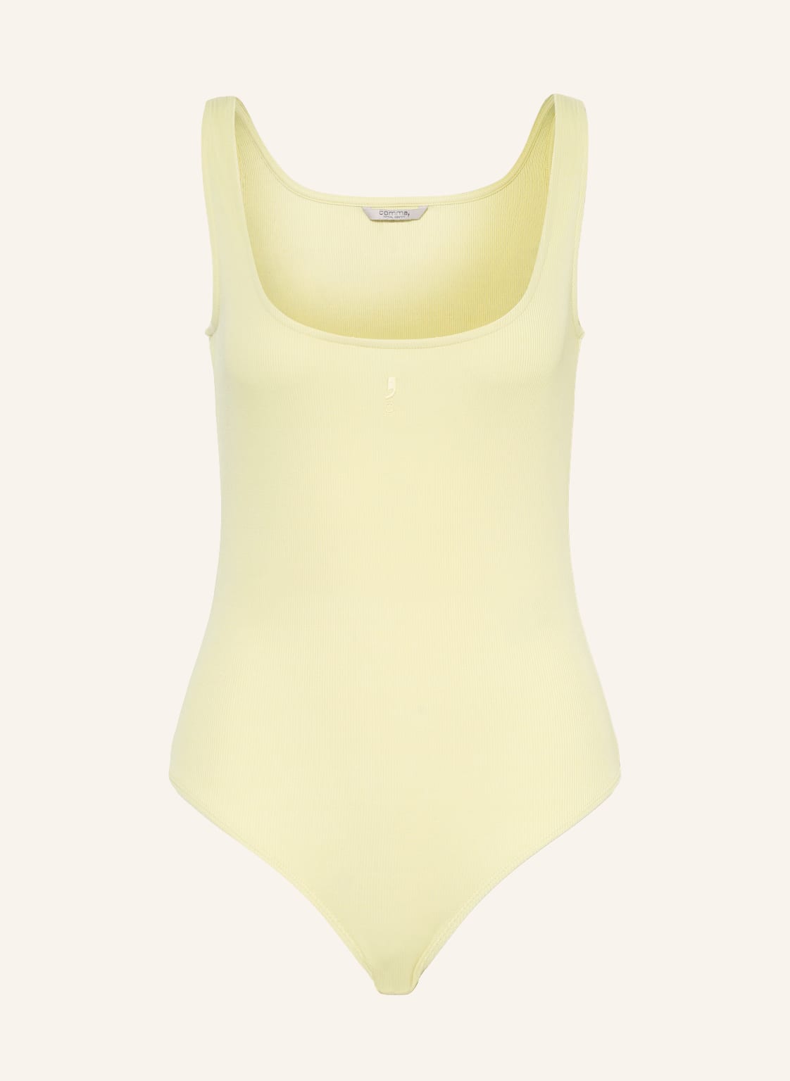 Image of Comma Casual Identity Body gelb
