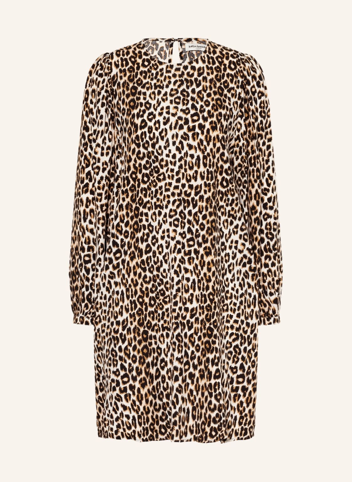 Image of Lollys Laundry Kleid Carla braun